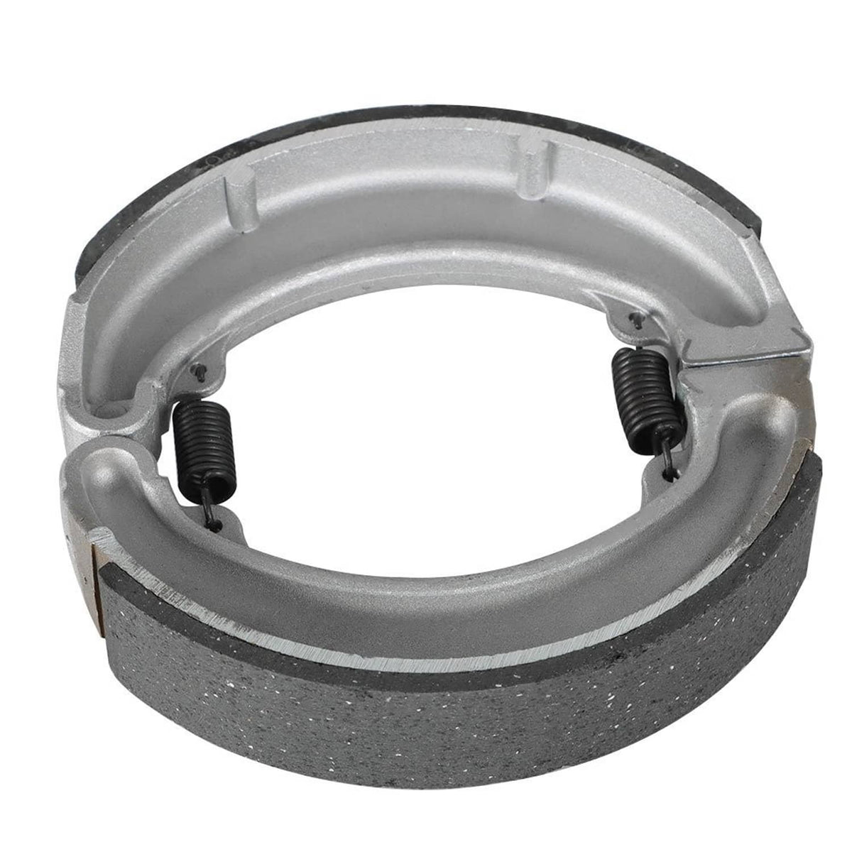 Solidspare Rear Brake Drum Hub W/Shoes Kit for Honda Fourtrax 300 TRX300 TRX300FW 1988-2000