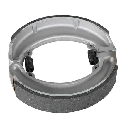 Solidspare Rear Brake Drum Hub W/Shoes Kit for Honda Fourtrax 300 TRX300 TRX300FW 1988-2000