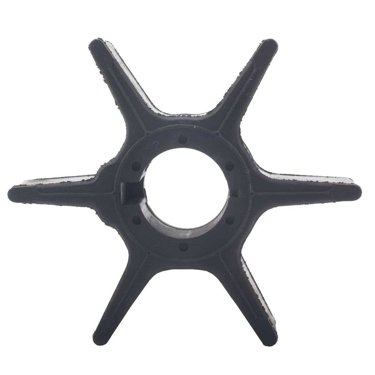 Solid Spare Water Pump Impeller for Suzuki 17461-96301/96311/96312/96310 18-3096 500362