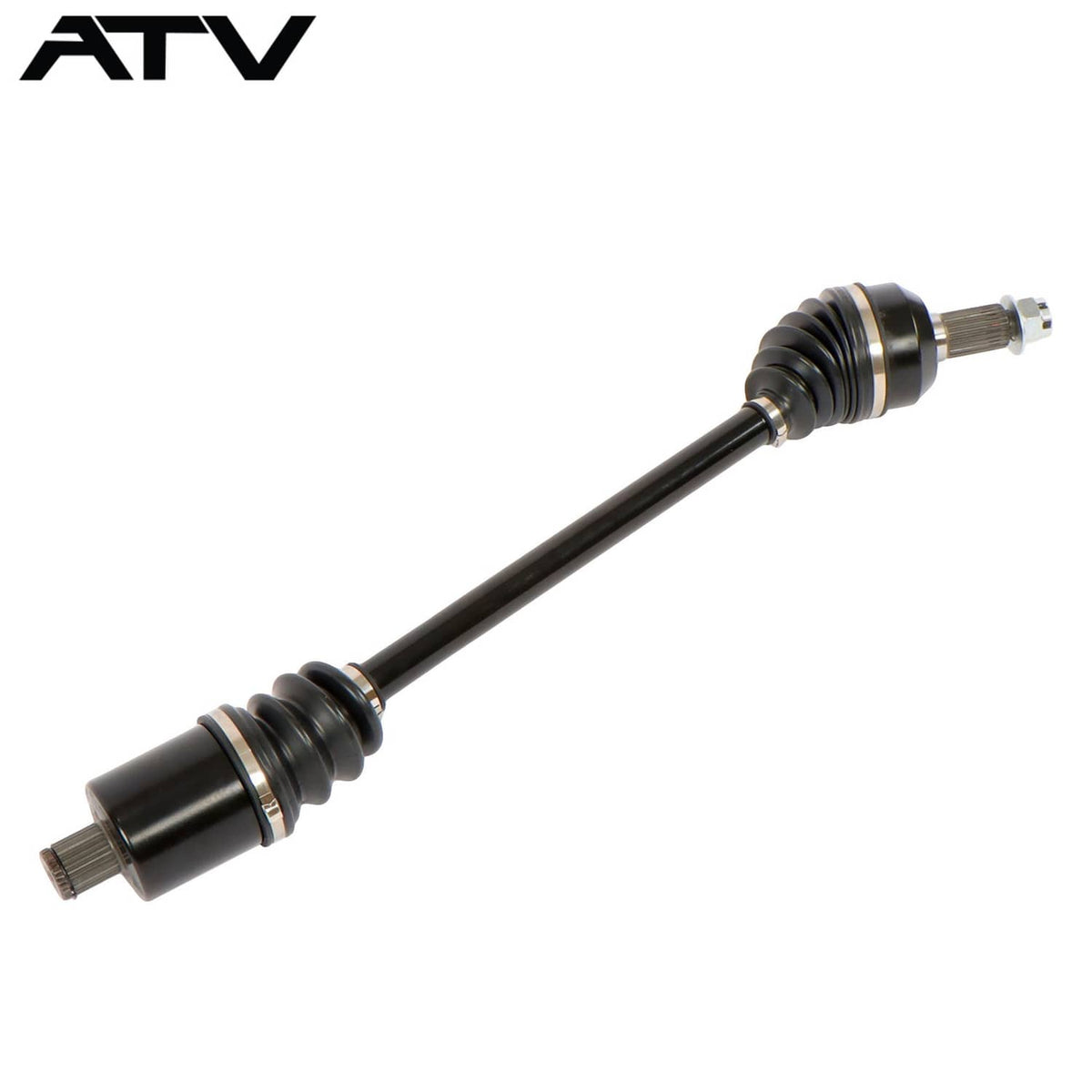 Solidspare Rear Left/Right CV Axles Drive Shaft For Polaris RZR Trail S 4 900 XP General
