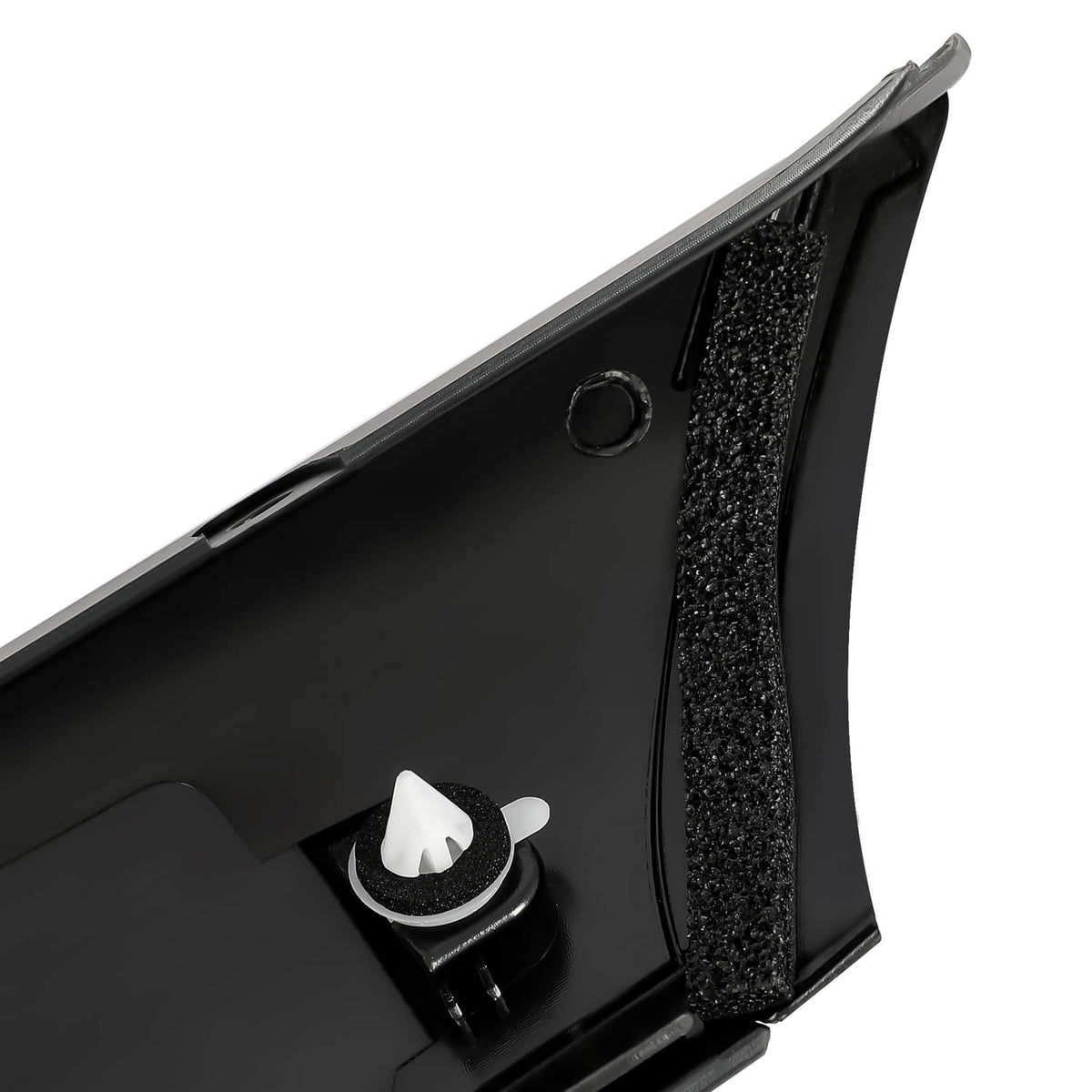 Solid Spare For Range Rover L322 03-12 Windshield A Pillar Post Trim Finisher LH Driver Side
