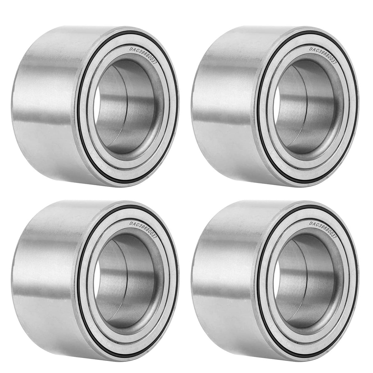Solidspare Front and Rear Wheel Bearings for Can-Am Maverick X3 Model 2017-2023 293350129