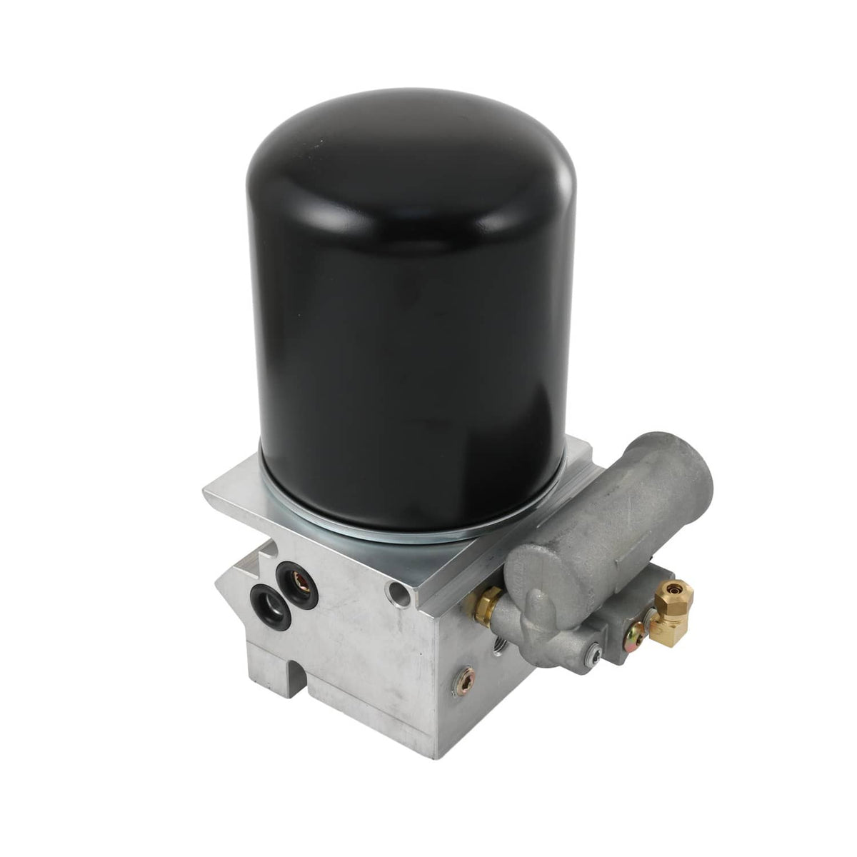 Solidspare 12V Air Dryer Fit For Kenworth & Peterbilt Trucks Bendix 801266 5010696X 5004050