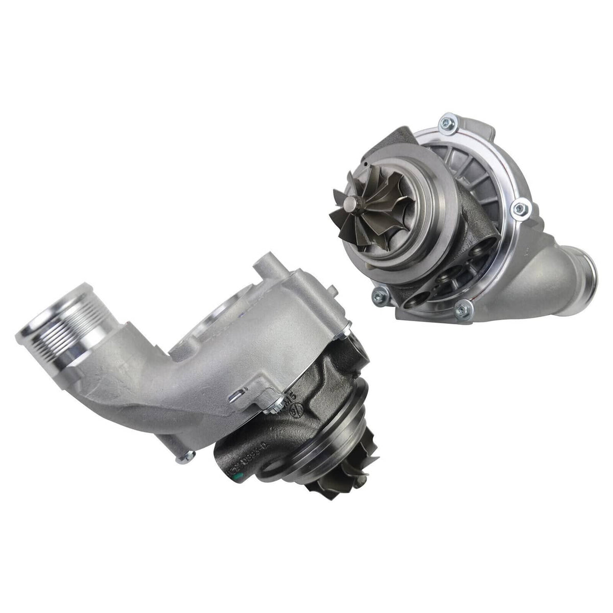 Solidspare Turbo Turbocharger Compressor CHRA Core Set For Audi S6 S7 A8 S8 4.0L CEUC CEUA