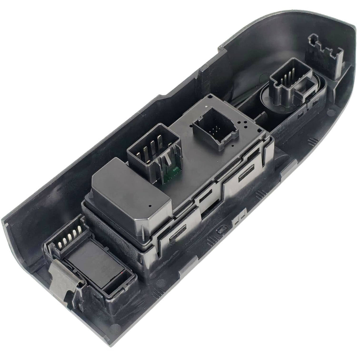 Solid Spare Window Master Switch 22968506 Bezel Mirror & Lock Fit Chevy Silverado 2500