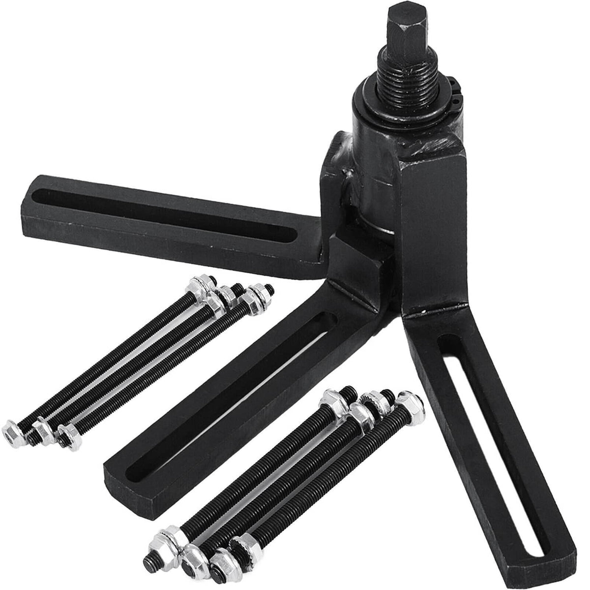 Solidspare New Crank Case Splitter Separator and Crank Puller Installer Tool Dirt Bike ATV