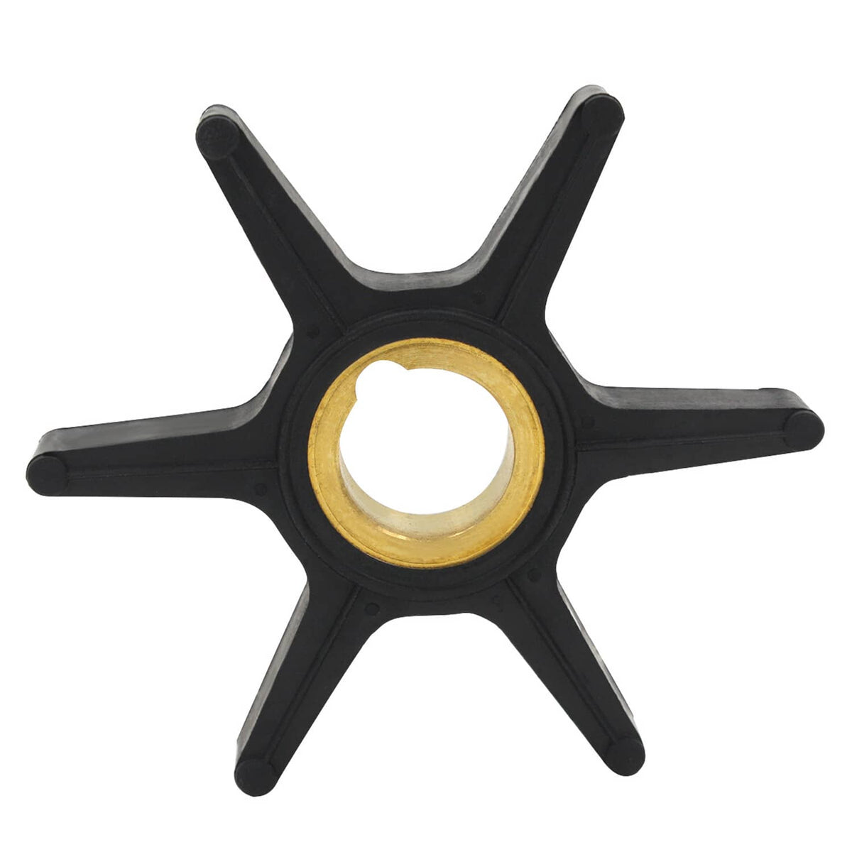 Solid Spare Outboard Impeller Fits For MERCURY 47-85089-3 47-85089-10 18-3057 500315 9-45303