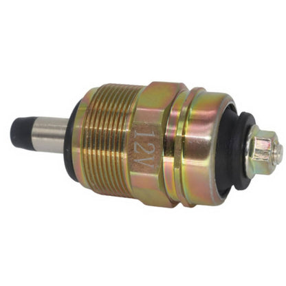 Solid Spare Volvo Penta diesel AD31, AD41, MD22, KAD43 stop solenoid replaces: 876614 859262