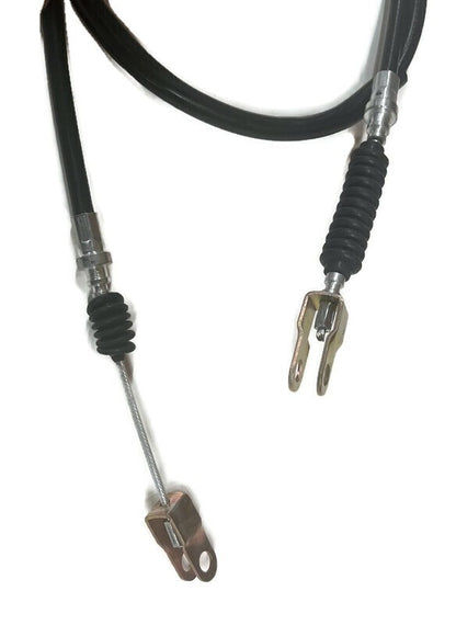 Driver 38.5" and Passenger 51" Brake Cable for 1979-1989 G1 Gas Electric Cart