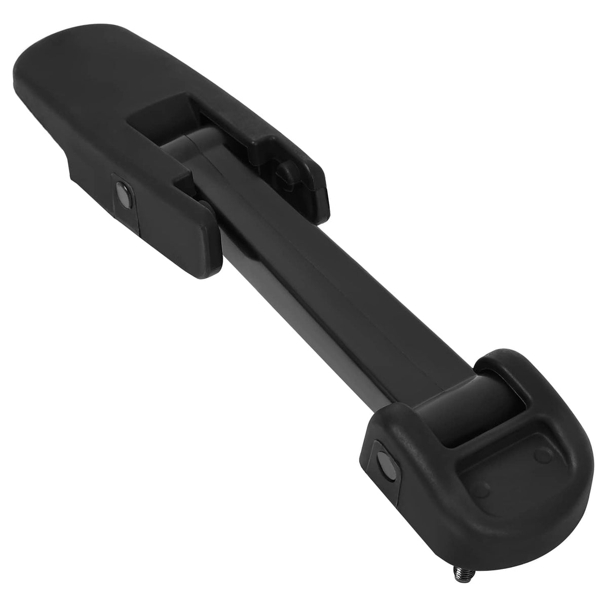 Solid Spare #15097841 Black Hood Latch For Hummer H2 2003-2009 Chevy Kodiak GMC TopKick