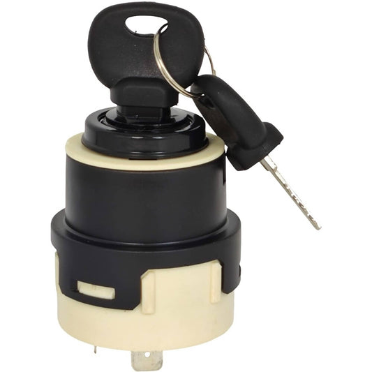 Solid Spare 7 Terminal Ignition Switch 0009730212 9730212 for Linde Forklift Truck