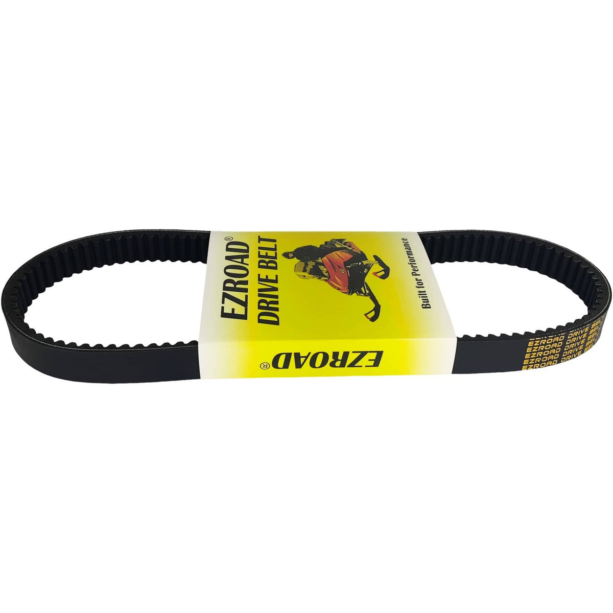Solid Spare Drive Belt 1023749-01 Fit Club Car 2009-2011 Carryall 295SE, XRT 1550SE