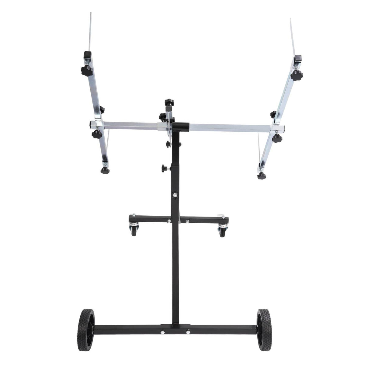 Solid Spare Auto body Paint Stand 180° Rotating Painting Stand Automotive Painting Stand