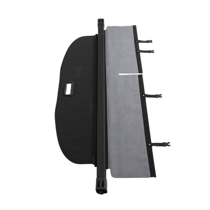 Solidspare Cargo Cover Rear Trunk Security Shielding Shade fit for 2019-2023 Jeep Cherokee