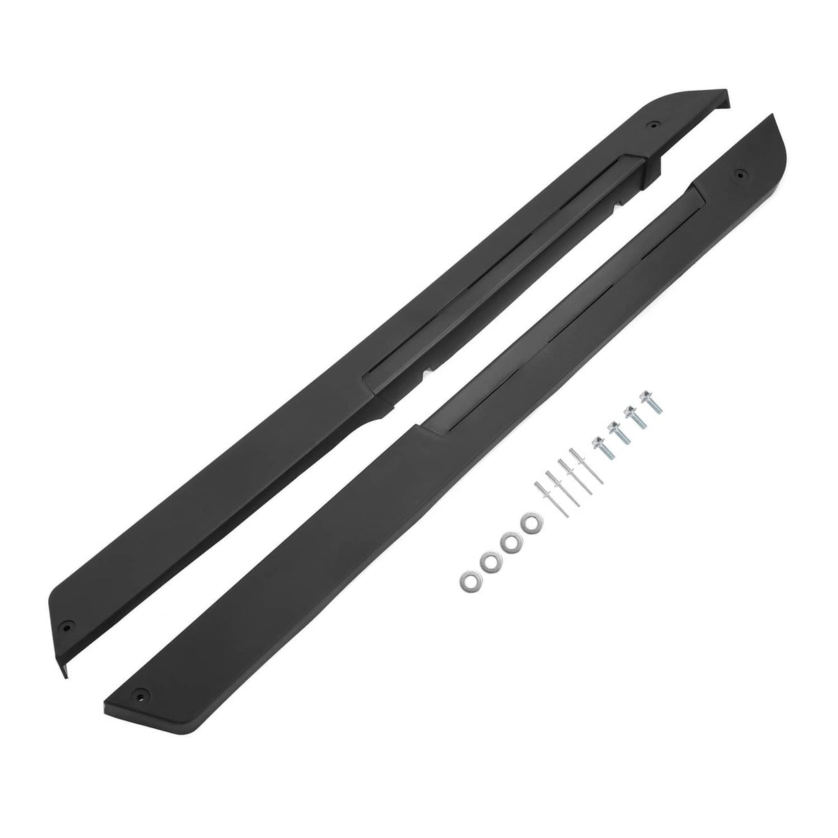 Solidspare Golf Cart Passenger & Driver Side Rocker Panel Set For EZGO TXT 1994-2013