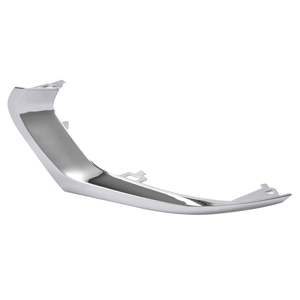 Solid Spare Front Driver Side Fog Light Trim Cover For Chevy Traverse 2018-2021 #GM1038233