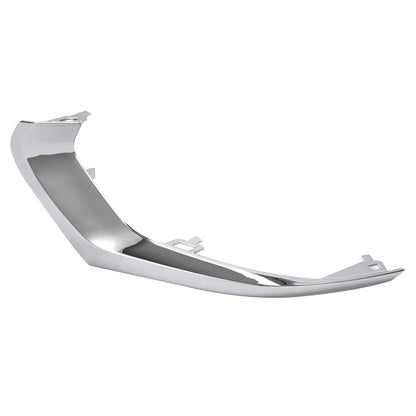 Solid Spare Front Driver Side Fog Light Trim Cover For Chevy Traverse 2018-2021 #GM1038233