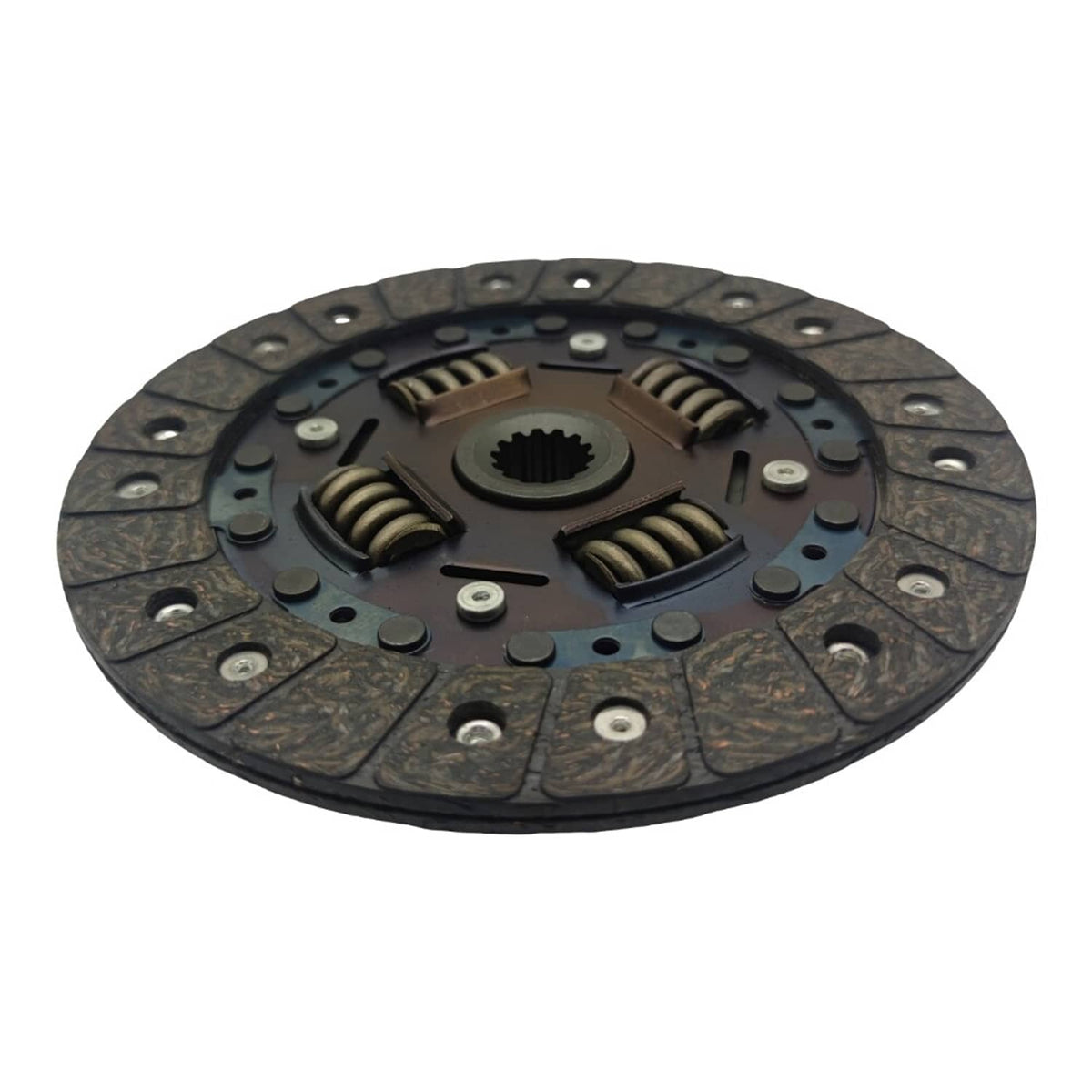 Solid Spare 66905-13300 Clutch Disc for Kubota B1750HST-D B1750HST-E B1550D B1550E B1750D