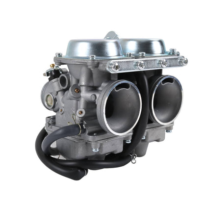 Solidspare Motorcycle Carburetor Dual Carb For Honda Rebel CA CMX 250 C CMX250 CA250