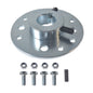 Sprocket Hub 1" Bore Universal Bolt Circle for 4", 4.5", 5" Brake Drums & Bands