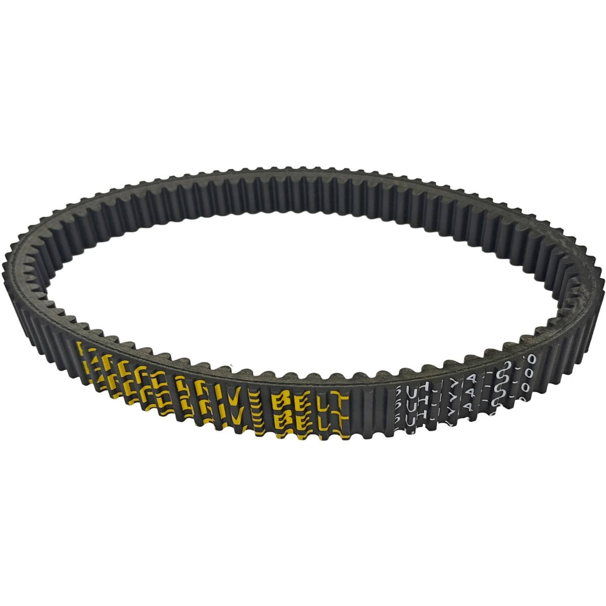 Solid Spare Drive Belt 5UH-17641-01-00 Fit Yamaha Grizzly Wolverine Bruin 350 2WD 4WD ATV