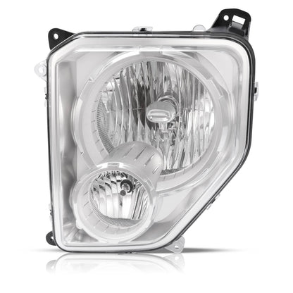 Solid Spare Headlight Lamp Driver Side W/Fog Light For JEEP Liberty 2008-2012 #CH2502196 LH
