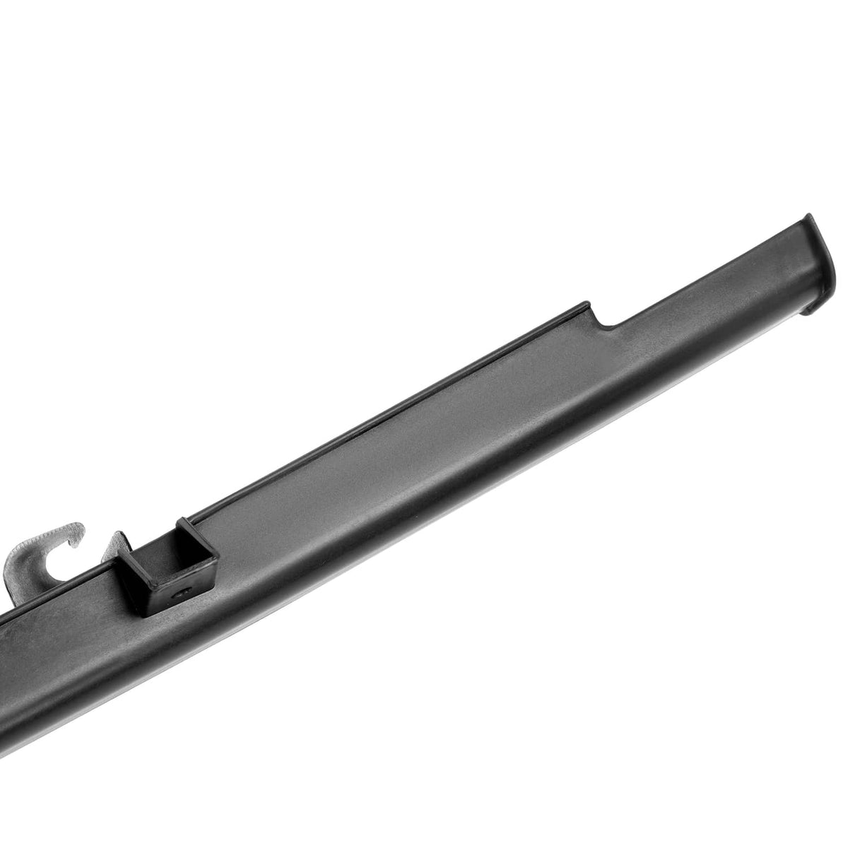 Solid Spare For Ford F250 F350 F450 F550 Super Duty 2003-2010 Hood Cowl Panel Wiring Shield
