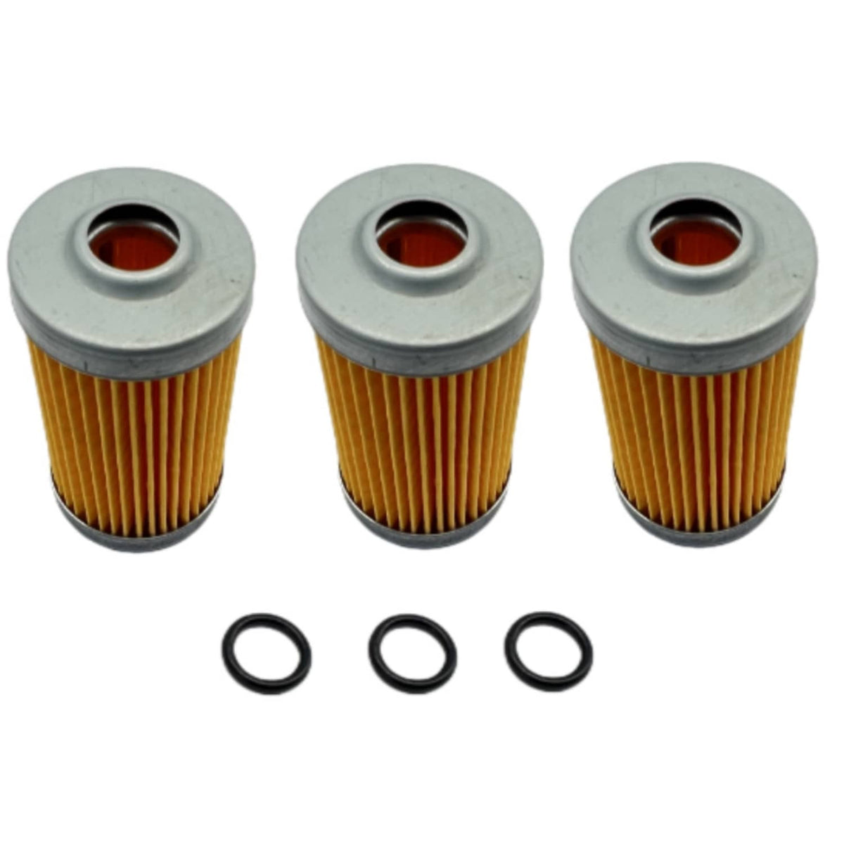 Solid Spare 3 Fuel Filter 104500-55710 For Yanmar 3YM30 3GMF 3GM30 2GM 1GM10 2GM20 2QM 2YM15