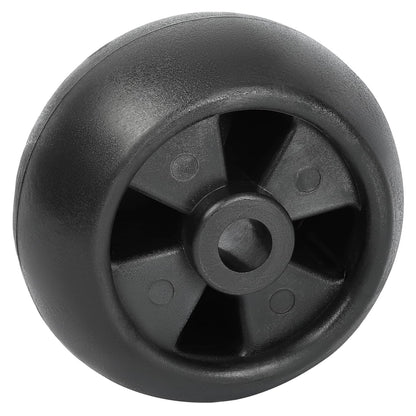 Solidspare 4 Deck Wheels For John Deere X500 X530 X580 Z426 LX266 A320 #AM116299 #AM133602