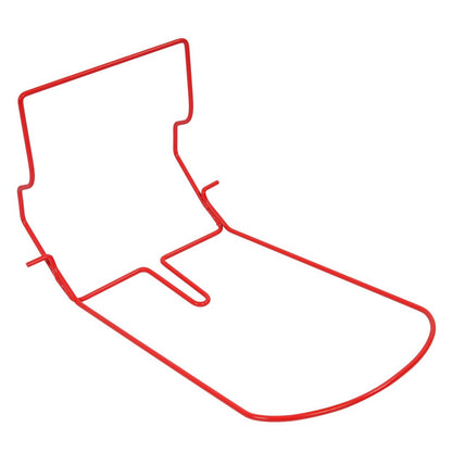 Solidspare Red Grass Bag Frame For Husqvarna HU675 700H/L 725 800 Lawn Mowers #585054703
