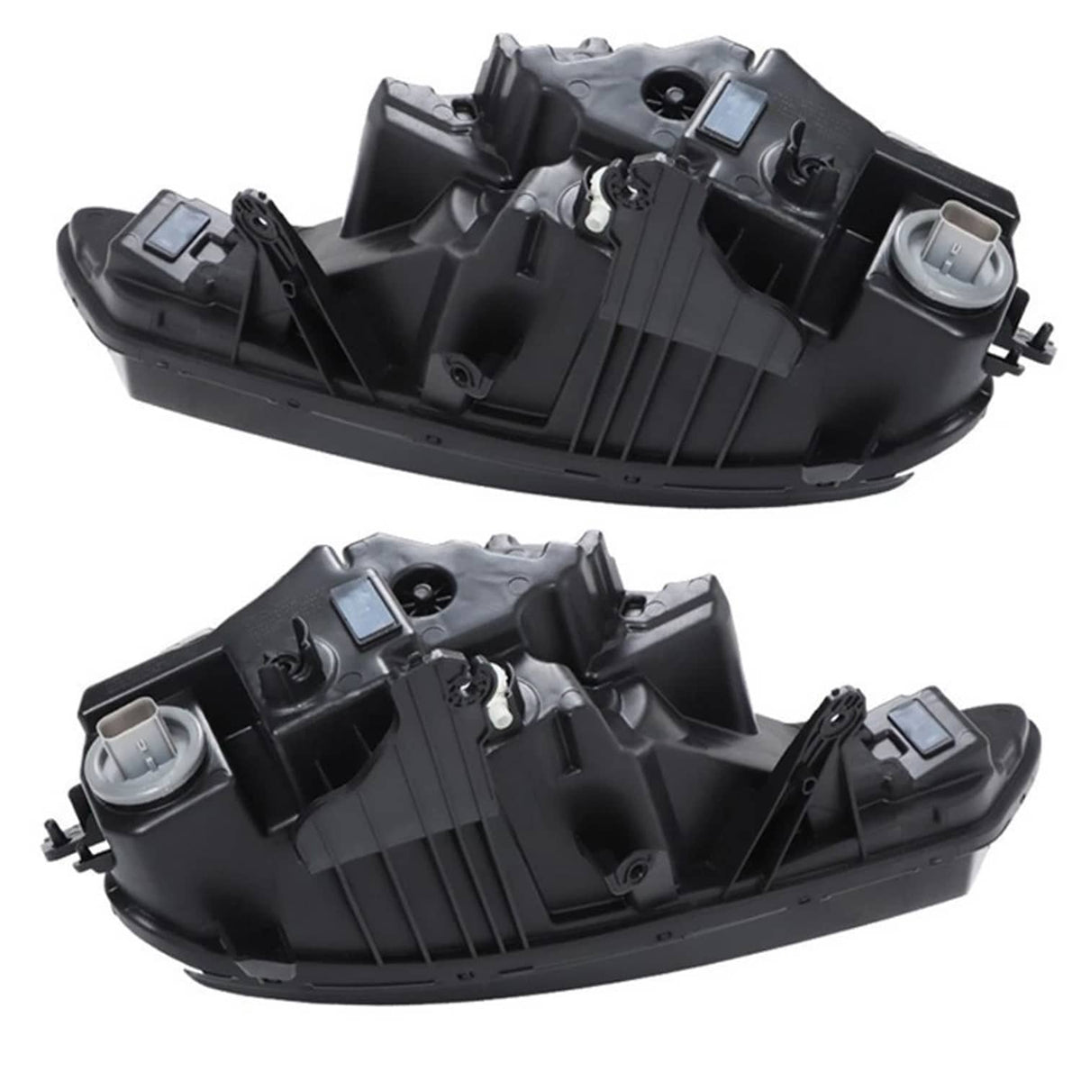 Solidspare Fit For 2019-2024 Chevy Camaro LS/RS/SS w/ LED DRL Headlight Left+Right Pair