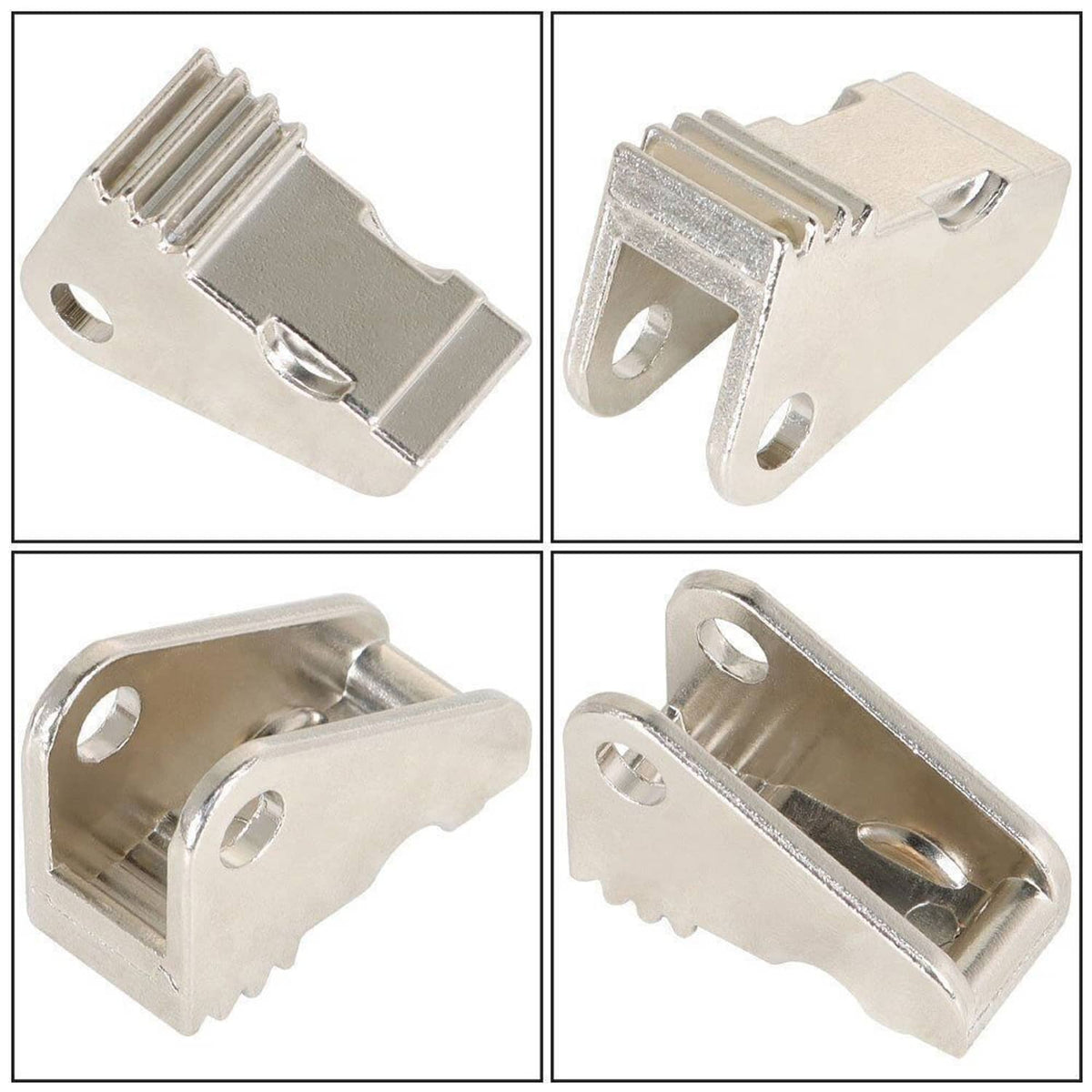 Solidspare Door Handle Upgrade Rebuild Kit For Tesla Model S 1042845-00-A 1016009-00