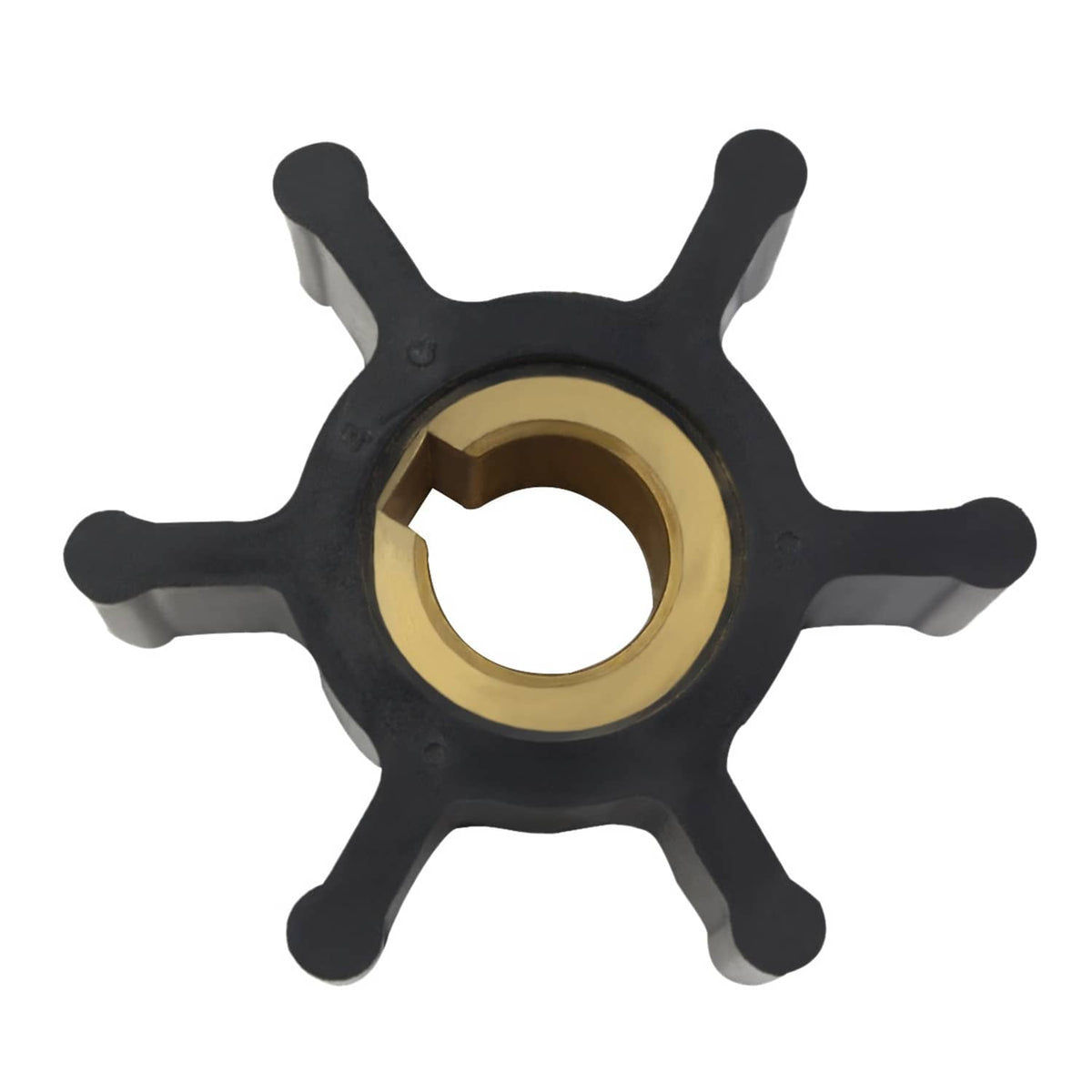 Solid Spare For Jabsco Impeller 22799-0001 YANMAR 128296-42070 124223-42092 Kohler 229955