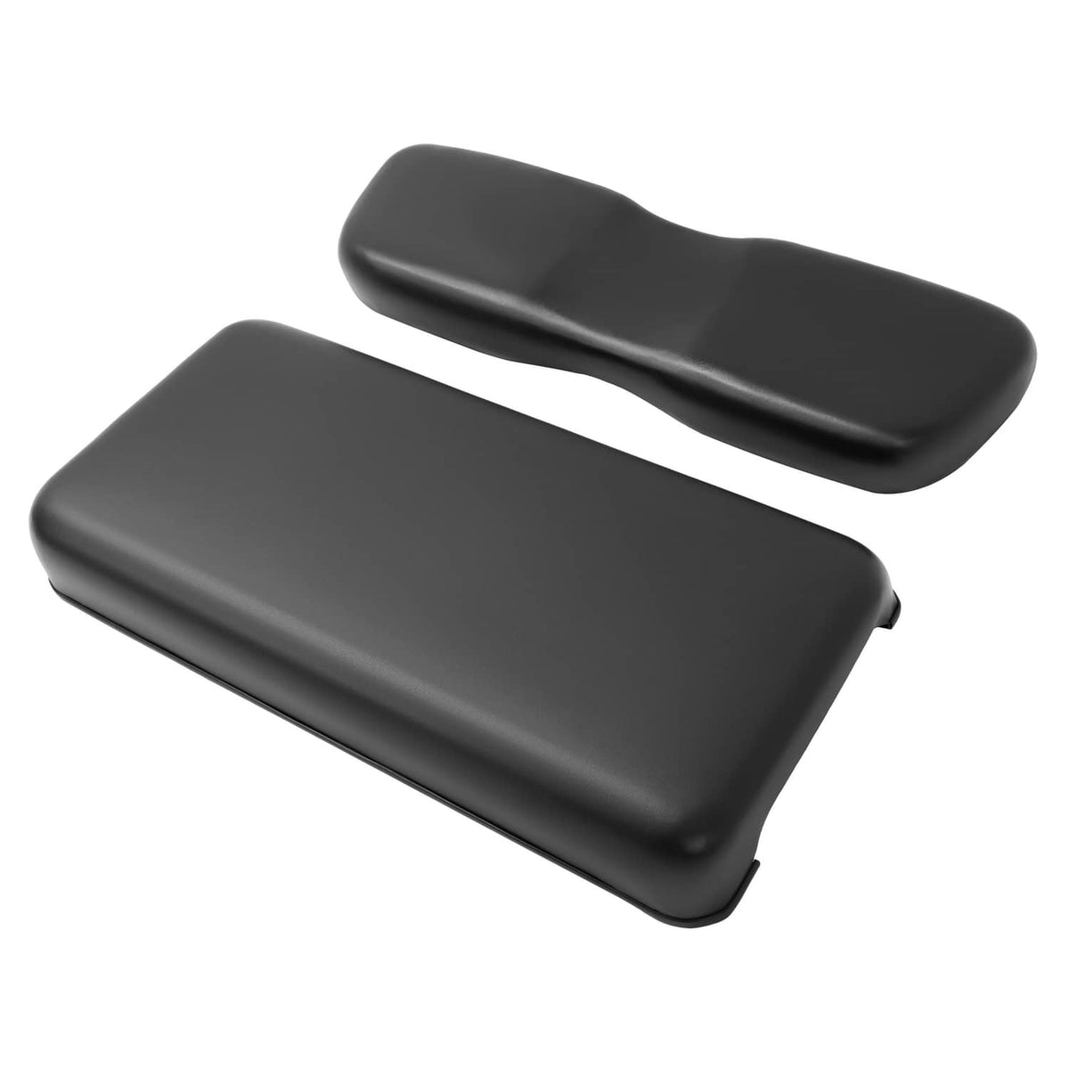 Solidspare For Club Car DS 2000.5-up Golf Cart Front Seat Back & Bottom Cushion Assembly