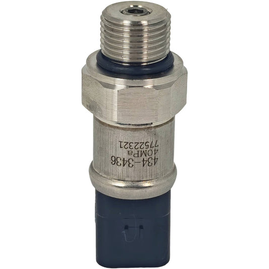 Solid Spare 40MPa Hydraulic Pressure 434-3436 for Caterpillar Excavator Generator Set