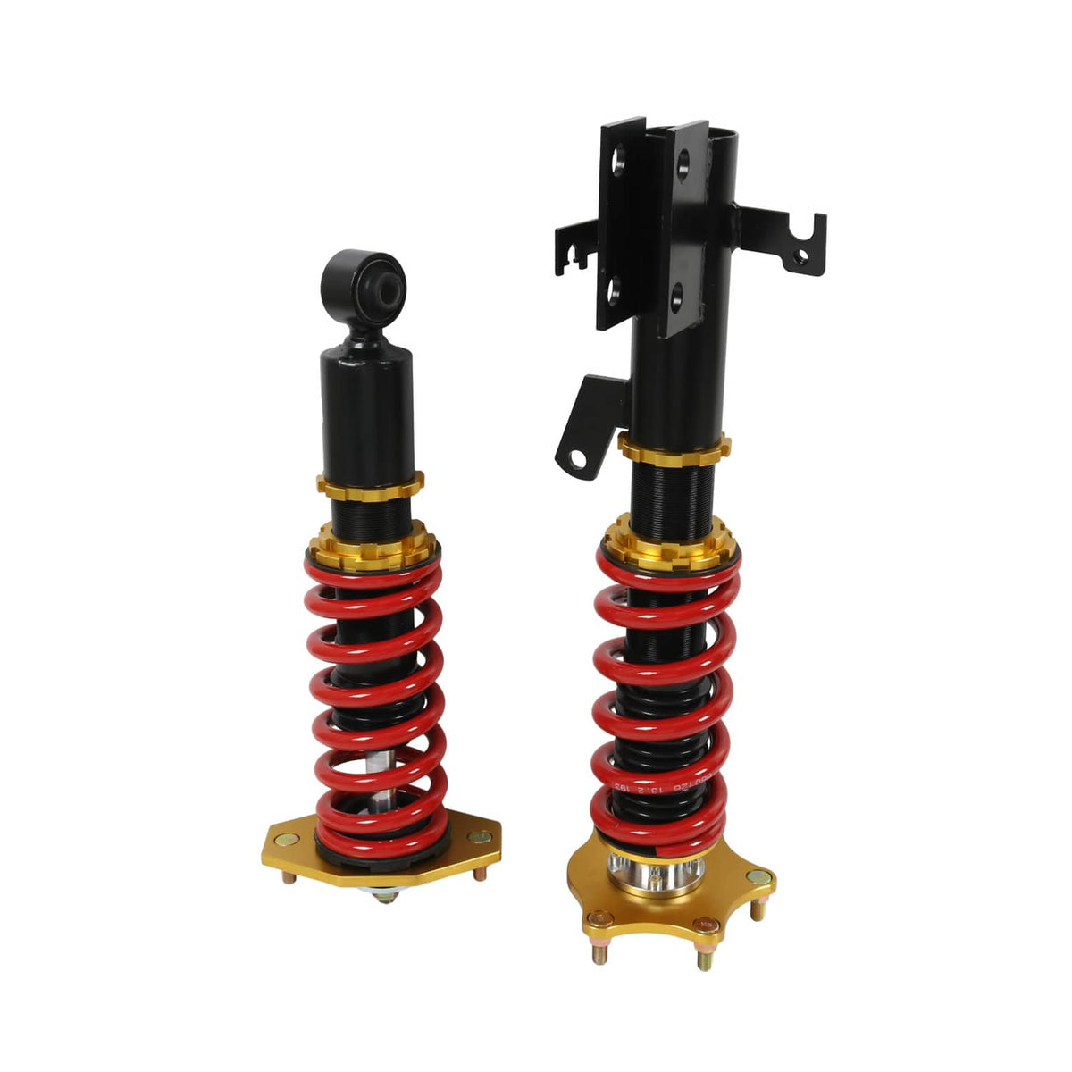 Solidspare Coilovers Suspension Kit For HONDA CRV CR-V 2007-2011 Shock Absorbers Adj Height