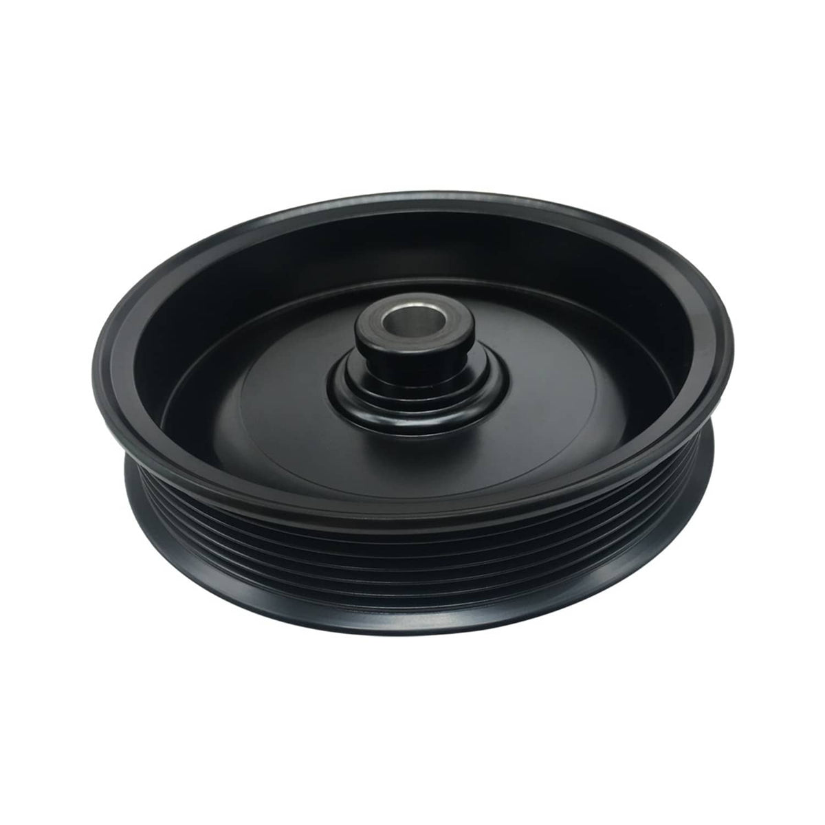 Solid Spare Raw Water Pump Pulley for Mercruiser V6 V8 4.3L 5.0L 5.7L Bravo & Ski 862351T