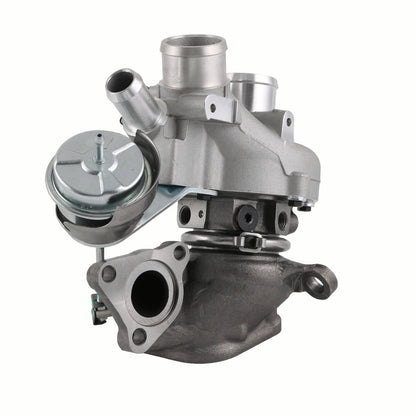Solidspare Turbocharger Left Driver Side For 2011-2012 FORD F-150 F150 3.5L Turbo EcoBoost