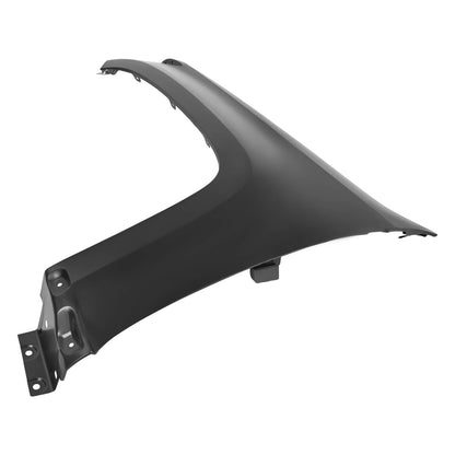 Solid Spare Steel Primed Black Fender For 2015-2020 Chevrolet Colorado 23354494 Front Driver