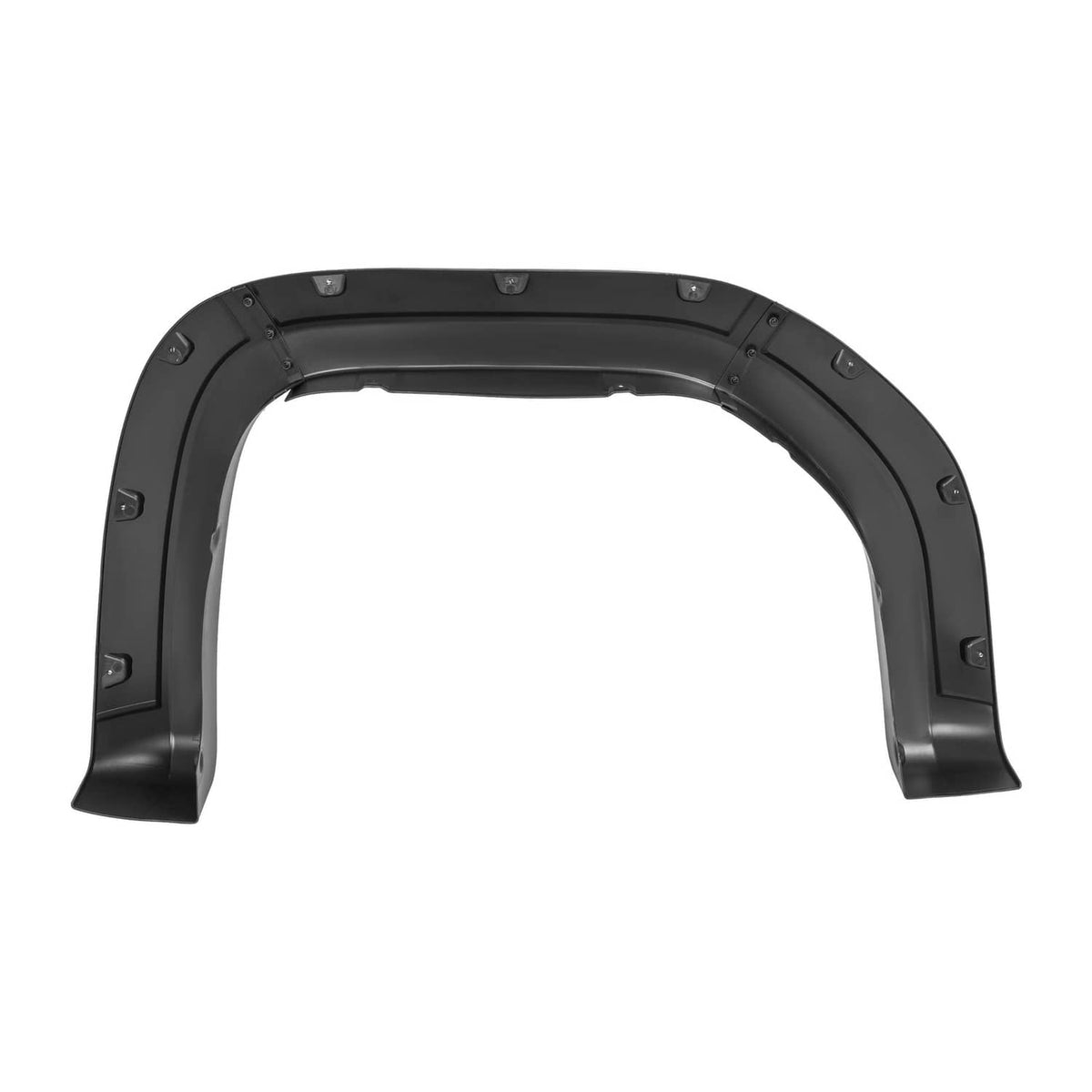 Solid Spare For 2019-2025 4WD/2WD GMC Sierra 1500 Fender Flares Front Rear 20 21 22 23 24