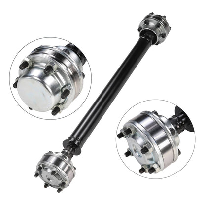 Solidspare Front Driveshaft Prop Shaft NEW For Ford F-150 F150 Expedition Navigator 5.0L V8