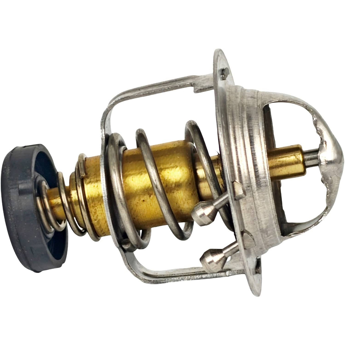 Solid Spare Diesel Water Pump & Thermostat w/Gaskets Fit for Kawasaki Mule 3010 4010