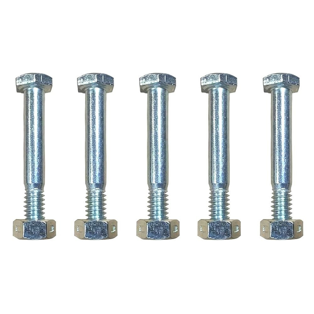 5 SHEAR PIN FITS ST420-ST924 John Deere 828D 924DE 1032D 1128DDE 1128DE 1332DDE