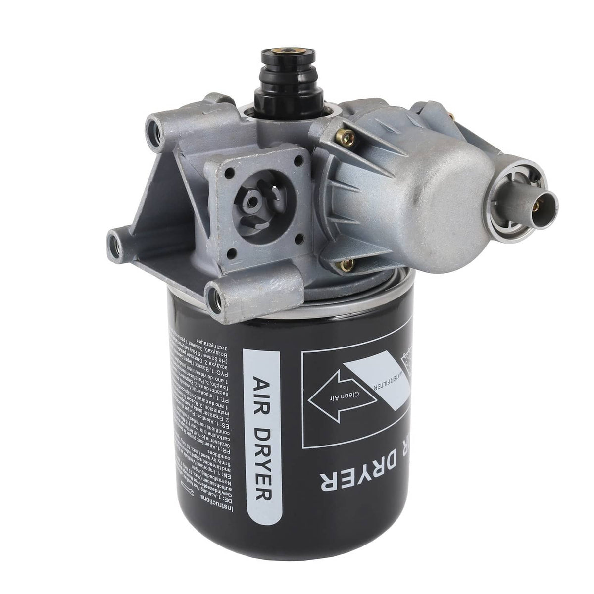 Solidspare Air Dryer WABCO 1200 Type 4324130010 4324130030 955205 Meritor R955205 SRWABK118