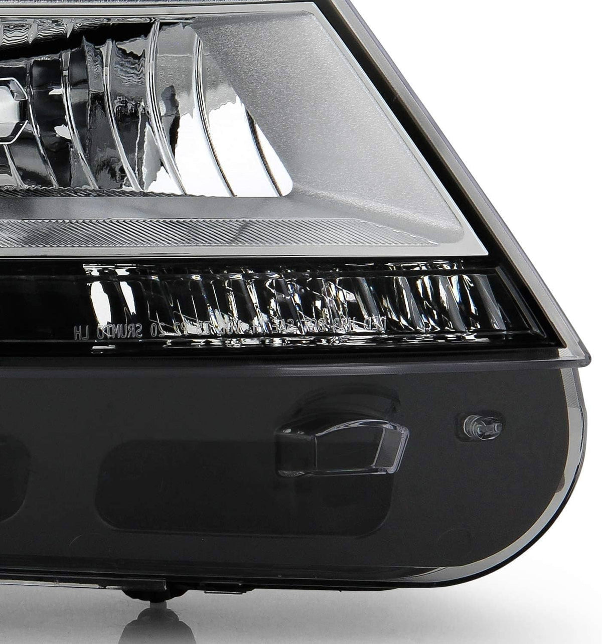 Solidspare Right Side LED DRL Headlight For Ford Explorer Limited/XLT/Platinum 2016-2019