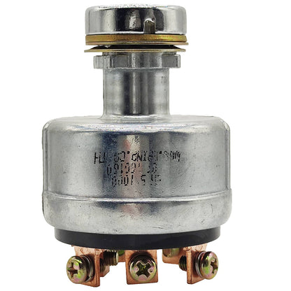 Solid Spare For Kobelco Kubota International Harvester Mitsubishi Tractor Ignition Switch