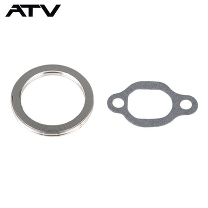 Solidspare For YAMAHA Warrior 350 Raptor Big Bear Wolverine Top End Head Gasket Kit