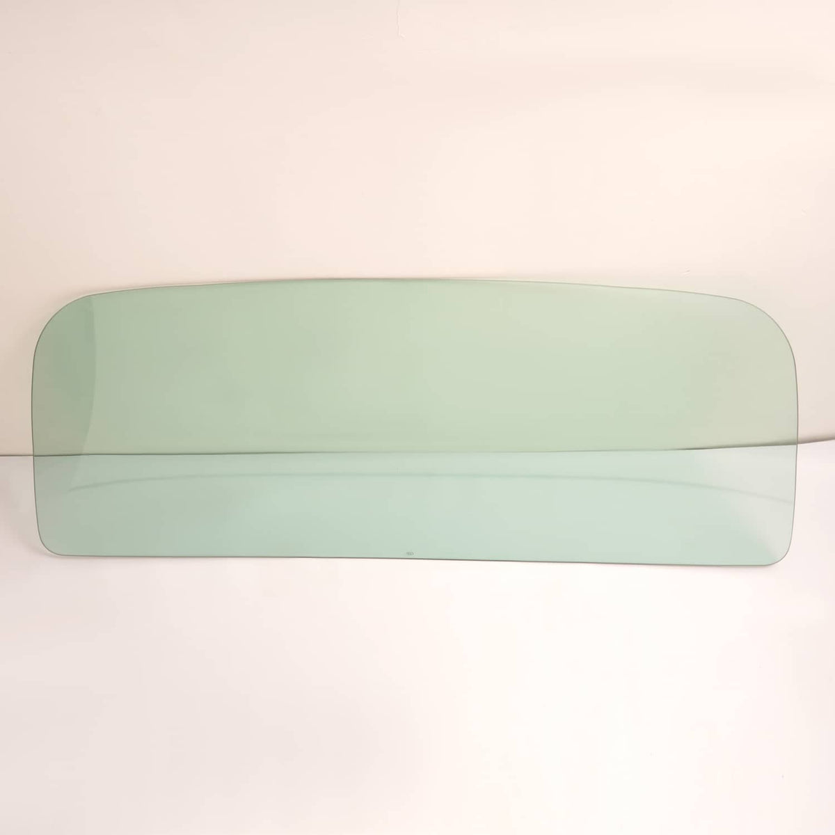 Solid Spare Rear Window Glass Light Green Tempered Glass Fits Chevrolet Chevelle 1970-1972
