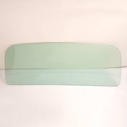 Solid Spare Rear Window Glass Light Green Tempered Glass Fits Chevrolet Chevelle 1970-1972