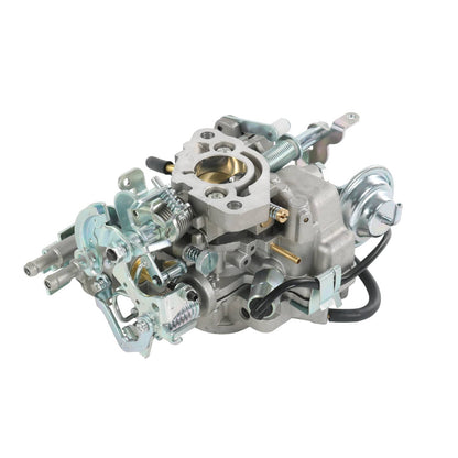 Solidspare Engines Rear Carburetor Flange for Toyota Forklifts 4Y 5K Engine 21100-78150
